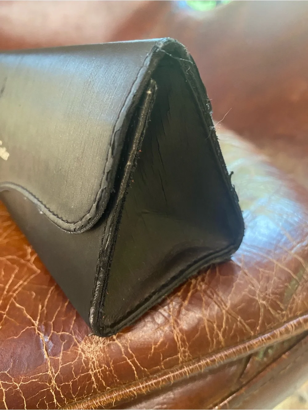 Cartier Lot of 2 Sunglass Cases